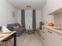 Bild zur gratis inserierten Ferienwohnung Villa Barisimo Ferienwohnung 1 für 4 Personen 1..