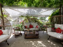 Bild zur gratis inserierten Ferienwohnung Appartement am Strand mit schöner großer Terrasse.