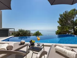 Bild zur gratis inserierten Ferienwohnung Villa Basak in Makarska.