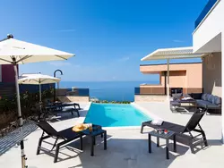 Bild zur gratis inserierten Ferienwohnung Villa Mandala.