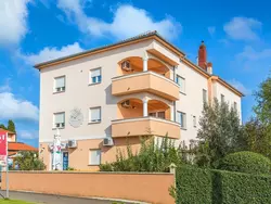 Bild zur gratis inserierten Ferienwohnung für 4 Personen ca. 45 m&sup2; in Medulin, Istrien (Medulin und Umgebung).