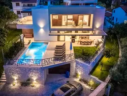 Bild zur gratis inserierten Ferienwohnung Ferienvilla "Villa Suenos" mit privatem Pool.