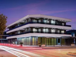 Bild zur gratis inserierten Ferienwohnung Wohnung "A'more Bijeca2" mit Blick auf das Wasser.