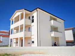 Bild zur gratis inserierten Ferienwohnung Appartement in Medulin mit Terrasse.