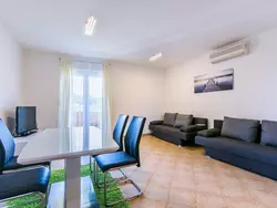 Bild zur gratis inserierten Ferienwohnung für 4 Personen ca. 43 m&sup2; in Medulin, Istrien (Medulin und Umgebung).