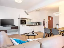 Bild zur gratis inserierten Ferienwohnung Moderne Wohnung in Medulin.