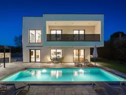 Bild zur gratis inserierten Ferienwohnung Ferienvilla "Villa Mila" mit eigenem Pool.