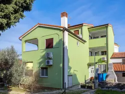 Bild zur gratis inserierten Ferienwohnung für 4 Personen ca. 46 m&sup2; in Medulin, Istrien (Medulin und Umgebung).