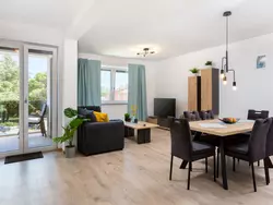Bild zur gratis inserierten Ferienwohnung "Limani" mit Balkon.