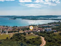 Bild zur gratis inserierten Ferienwohnung für 4 Personen ca. 40 m&sup2; in Medulin, Istrien (Medulin und Umgebung).