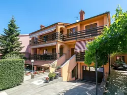 Bild zur gratis inserierten Ferienwohnung für 4 Personen ca. 90 m&sup2; in Medulin, Istrien (Medulin und Umgebung).