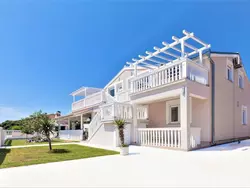 Bild zur gratis inserierten Ferienwohnung Moderne Ferienwohnung mit jacuzzi.