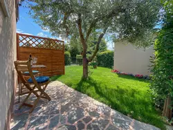 Bild zur gratis inserierten Ferienwohnung Gemütliches Studioappartement Doris.