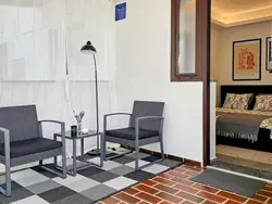 Bild zur gratis inserierten Ferienwohnung Wohnung "Benjamin 2" direkt am Strand.