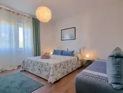 Bild zur gratis inserierten Ferienwohnung Wohnung "Ester" mit Balkon.