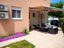 Bild zur gratis inserierten Ferienwohnung Gemütliche Einzimmerwohnung Kristijan.