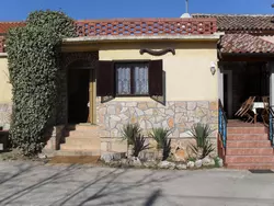 Ferienhaus 'Frane' mit eigenem Pool in Općina Karojba - 8 Personen, Hund erlaubt