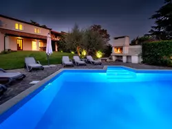 Bild zur gratis inserierten Ferienwohnung Ferienvilla "Nina" mit eigenem Pool.