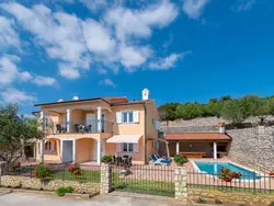 Bild zur gratis inserierten Ferienwohnung Am Südhang gelegen mit Meerblick.