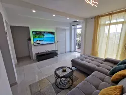 Bild zur gratis inserierten Ferienwohnung Gemütliche 2-Schlafzimmer-Wohnung mit Meerblick, Crikvenica.