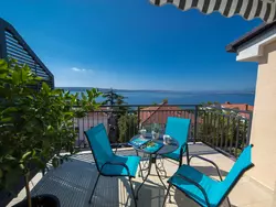 Bild zur gratis inserierten Ferienwohnung Wohnung für 2-3 Personen, 100m vom Strand entfernt.