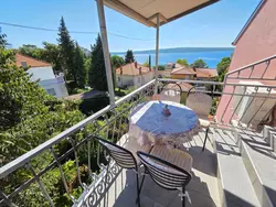 Bild zur gratis inserierten Ferienwohnung Wohnung 150m vom Sandstrand.