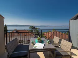 Bild zur gratis inserierten Ferienwohnung Wohnung für 4-5 Personen, 100m vom Strand entfernt.