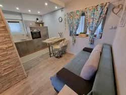 Bild zur gratis inserierten Ferienwohnung Wohnung in Crikvenica mit privatem Parkplatz.