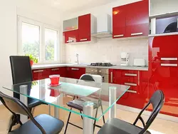 Bild zur gratis inserierten Ferienwohnung Wohnung mit privatem Garten.