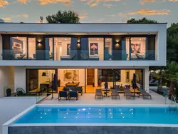 Bild zur gratis inserierten Ferienwohnung Villa Taboo mit Spa in Istrien.