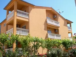 Bild zur gratis inserierten Ferienwohnung in der Nähe des Sandstrandes.