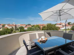 Bild zur gratis inserierten Ferienwohnung Luxus-Wohnung Igor Attic.