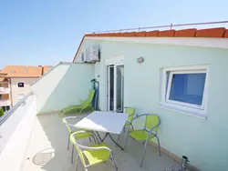 Bild zur gratis inserierten Ferienwohnung Ferienwohnung, 600 m vom Strand entfernt.