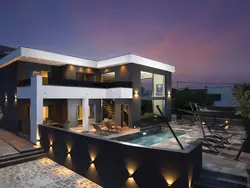 Bild zur gratis inserierten Ferienwohnung Villa Blick Istrien in der Nähe des Meeres.