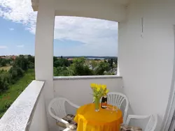 Bild zur gratis inserierten Ferienwohnung in Medulin mit Privatparkplatz.