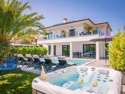 Bild zur gratis inserierten Ferienwohnung Villa Elodie.