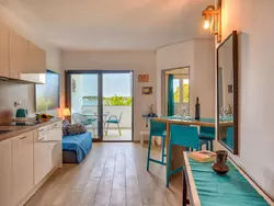 Bild zur gratis inserierten Ferienwohnung mit Balkon.