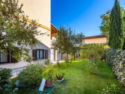 Bild zur gratis inserierten Ferienwohnung Wohnung "Maretic Veliki" mit Terrasse.