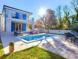 Bild zur gratis inserierten Ferienwohnung Villa Valle.