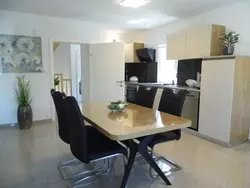 Bild zur gratis inserierten Ferienwohnung Neue und moderne, voll ausgestattete Wohnung.