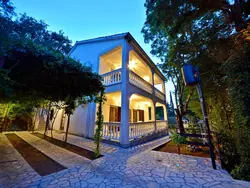 Bild zur gratis inserierten Ferienwohnung Familienwohnung in Malinska.