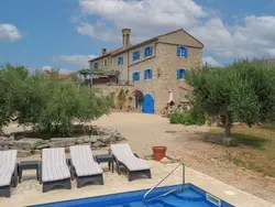 Bild zur gratis inserierten Ferienwohnung "VillaTonka auf der Insel Krk, Malinska".