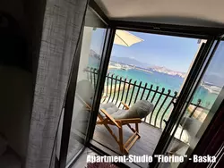 Bild zur gratis inserierten Ferienwohnung Baska Fiorino Wohnung.