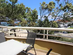 Bild zur gratis inserierten Ferienwohnung in Baška mit Eigenem Balkon.