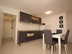 Bild zur gratis inserierten Ferienwohnung Nettes Appartement in Baška mit Gemeinsamer Terrasse.