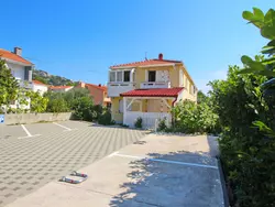 Bild zur gratis inserierten Ferienwohnung Wohnung in Baška mit Eigenem Balkon.