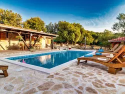 Bild zur gratis inserierten Ferienwohnung Villa Bacak.