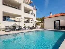 Bild zur gratis inserierten Ferienwohnung Villa Bianca Sibenik.