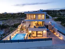 Bild zur gratis inserierten Ferienwohnung Villa Mathilda.