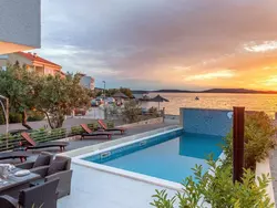 Bild zur gratis inserierten Ferienwohnung Villa Marionella in Šibenik.